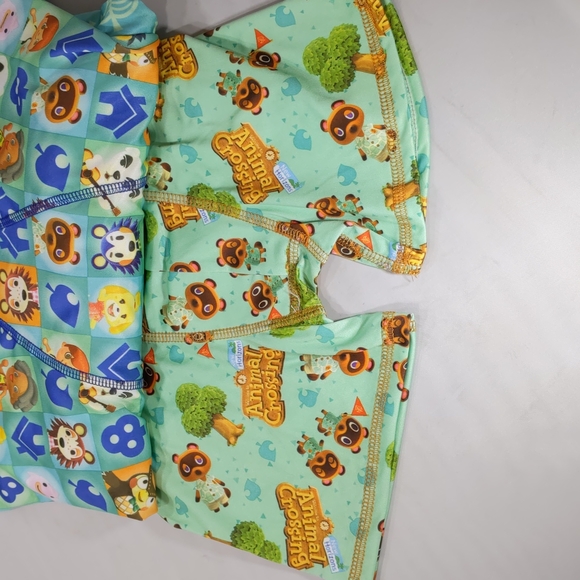 Animal Crossing, size 8 boy's athletic boxer briefs - Picture 5 of 7